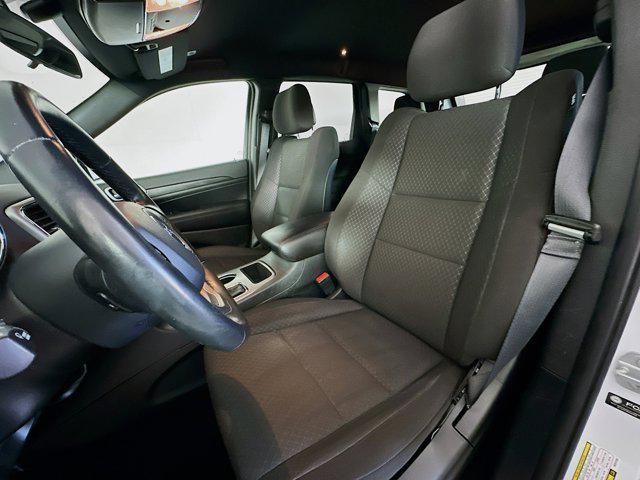 used 2021 Jeep Grand Cherokee car, priced at $17,996