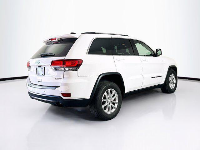 used 2021 Jeep Grand Cherokee car, priced at $17,996