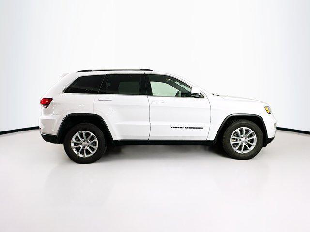 used 2021 Jeep Grand Cherokee car, priced at $17,996