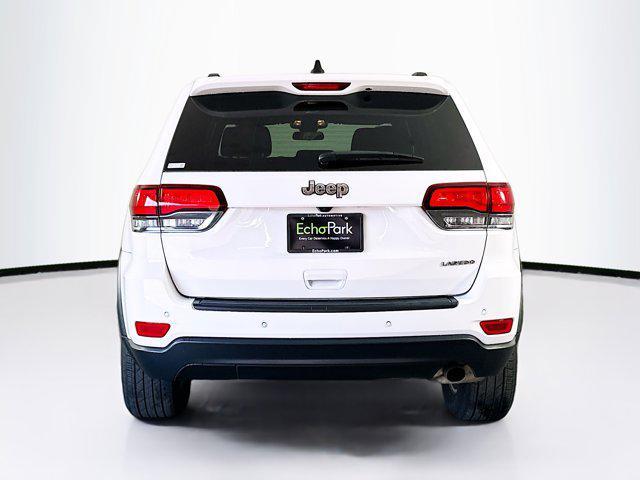 used 2021 Jeep Grand Cherokee car, priced at $17,996