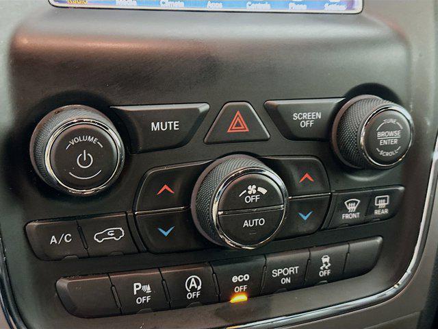 used 2021 Jeep Grand Cherokee car, priced at $17,996