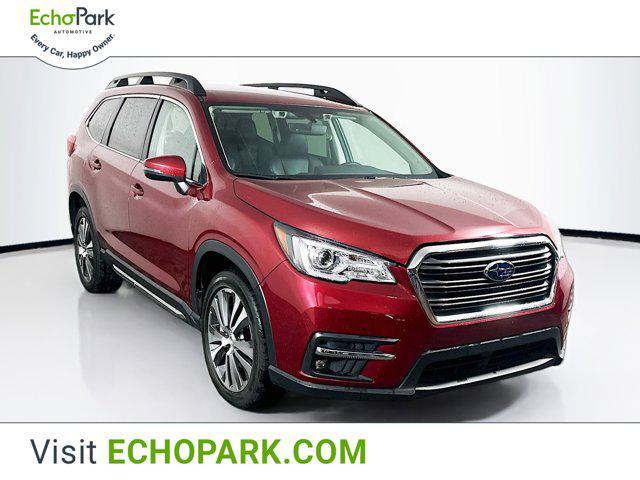 used 2022 Subaru Ascent car, priced at $26,189