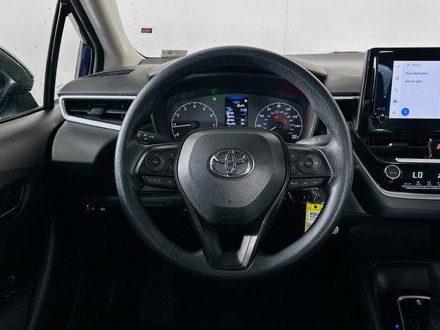 used 2024 Toyota Corolla car, priced at $20,957