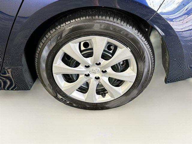 used 2024 Toyota Corolla car, priced at $20,957