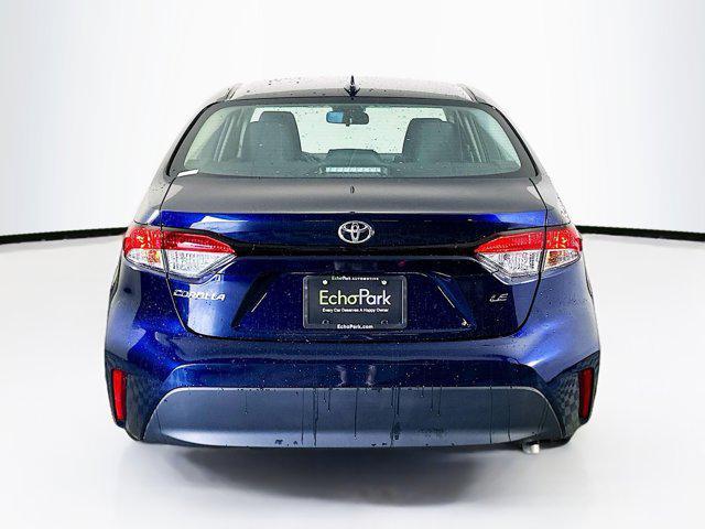used 2024 Toyota Corolla car, priced at $20,957