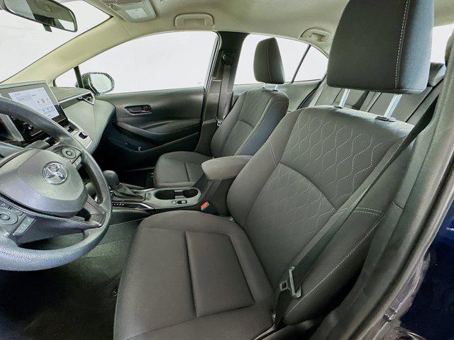used 2024 Toyota Corolla car, priced at $20,957