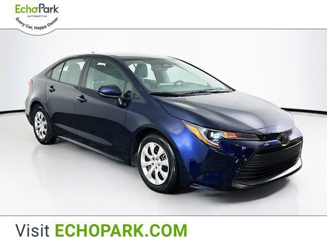 used 2024 Toyota Corolla car, priced at $20,957