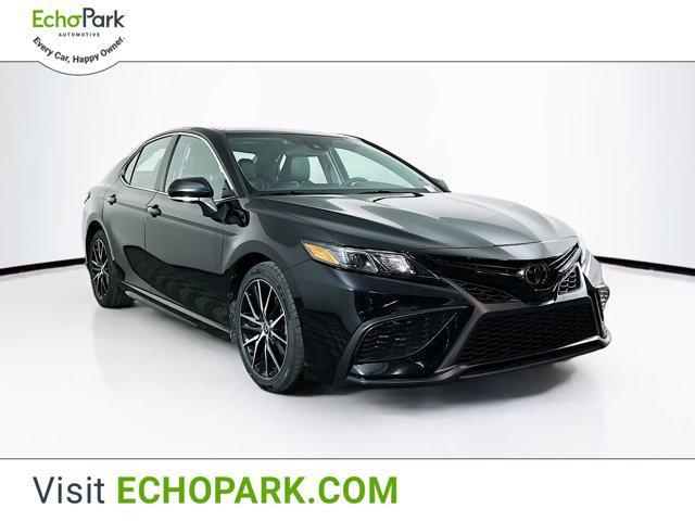 used 2023 Toyota Camry car, priced at $24,699