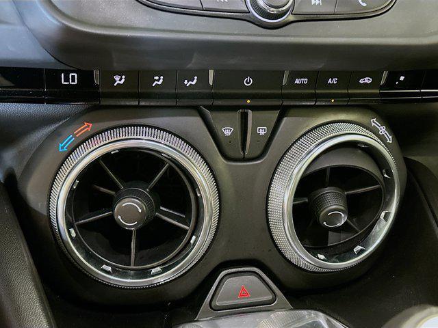 used 2022 Chevrolet Camaro car, priced at $21,697