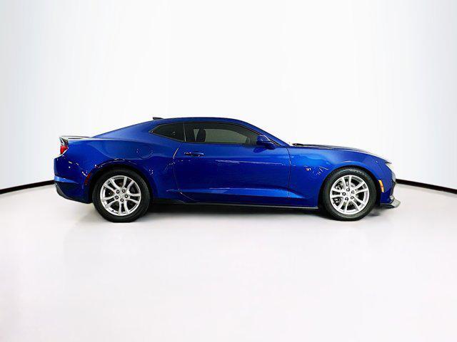 used 2022 Chevrolet Camaro car, priced at $21,697
