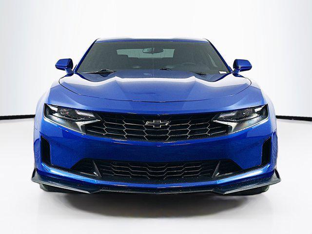 used 2022 Chevrolet Camaro car, priced at $21,697