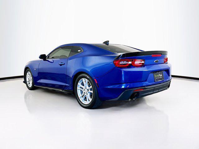 used 2022 Chevrolet Camaro car, priced at $21,697