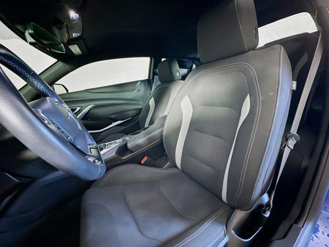 used 2022 Chevrolet Camaro car, priced at $21,697