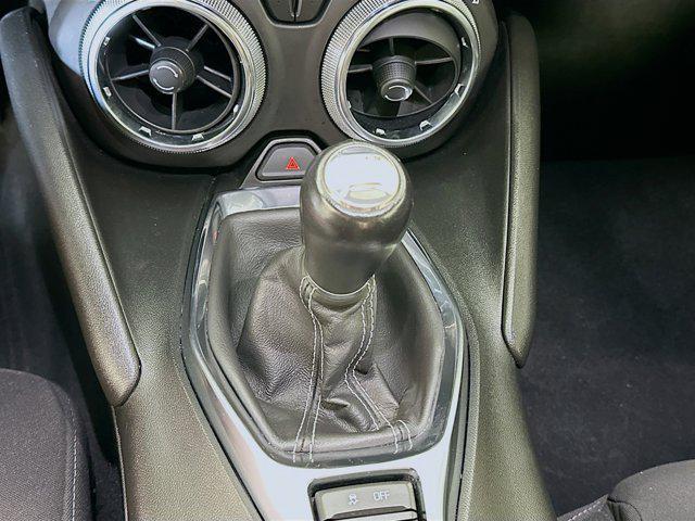 used 2022 Chevrolet Camaro car, priced at $21,697