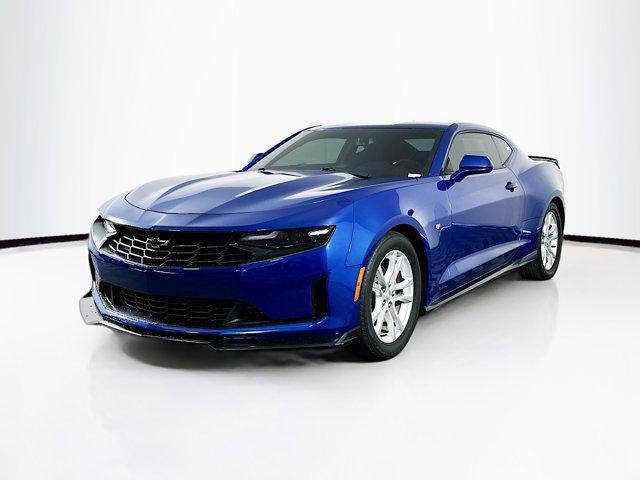 used 2022 Chevrolet Camaro car, priced at $21,697