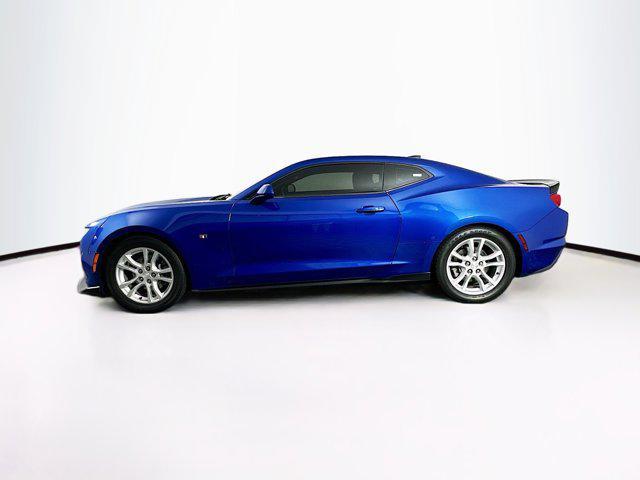 used 2022 Chevrolet Camaro car, priced at $21,697