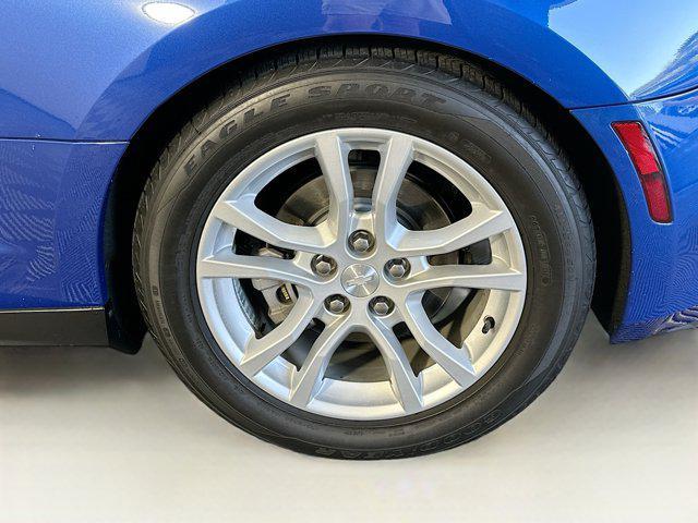 used 2022 Chevrolet Camaro car, priced at $21,697