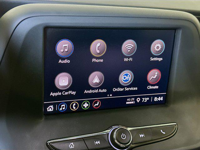 used 2022 Chevrolet Camaro car, priced at $21,697