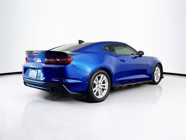 used 2022 Chevrolet Camaro car, priced at $21,697