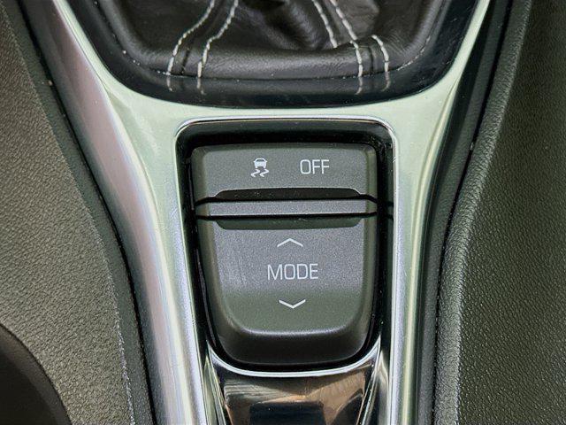 used 2022 Chevrolet Camaro car, priced at $21,697