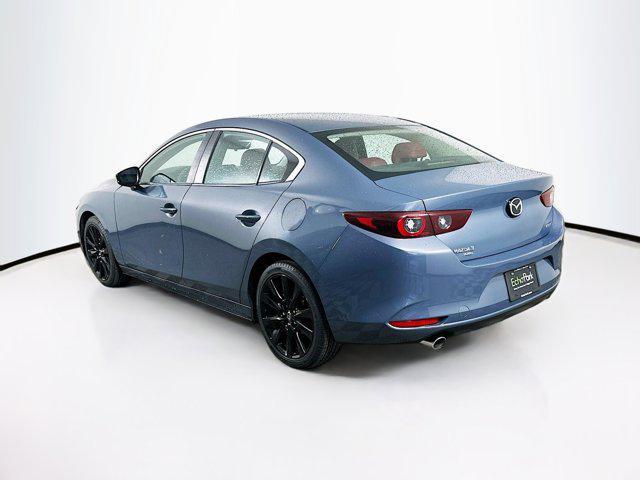 used 2023 Mazda Mazda3 car, priced at $20,189