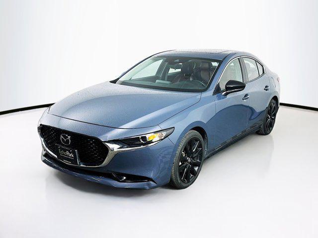 used 2023 Mazda Mazda3 car, priced at $20,189