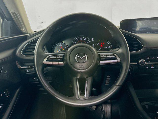 used 2023 Mazda Mazda3 car, priced at $20,189