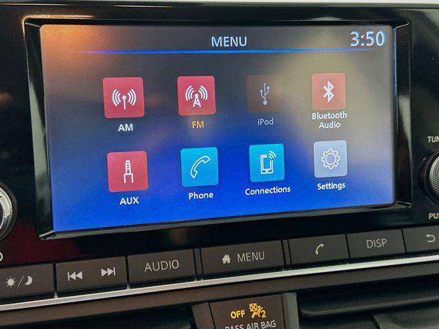 used 2024 Nissan Altima car, priced at $18,196