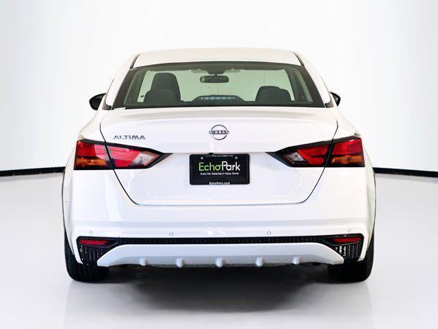 used 2024 Nissan Altima car, priced at $18,196