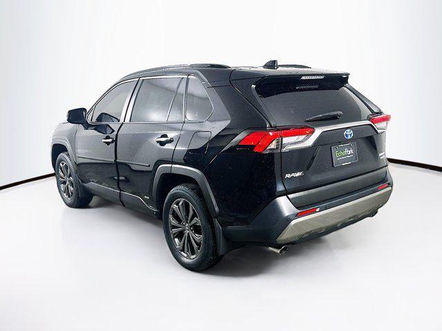 used 2024 Toyota RAV4 Hybrid car, priced at $38,989