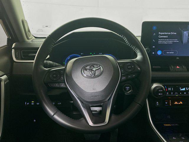 used 2024 Toyota RAV4 Hybrid car, priced at $38,989