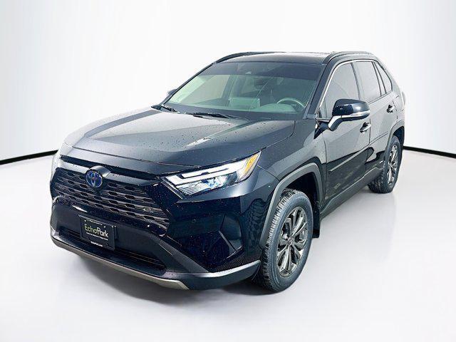 used 2024 Toyota RAV4 Hybrid car, priced at $38,989