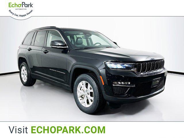 used 2023 Jeep Grand Cherokee car, priced at $29,689