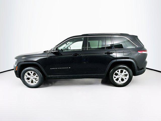 used 2023 Jeep Grand Cherokee car, priced at $29,689