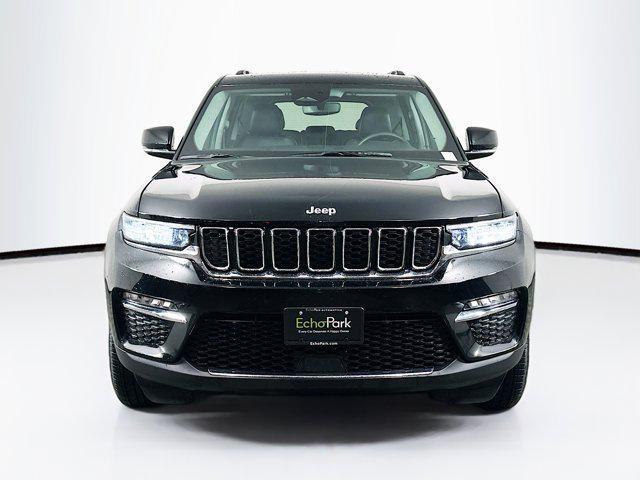 used 2023 Jeep Grand Cherokee car, priced at $29,689