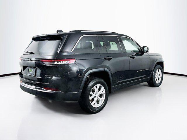 used 2023 Jeep Grand Cherokee car, priced at $29,689