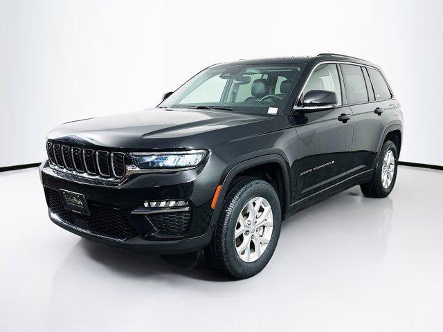 used 2023 Jeep Grand Cherokee car, priced at $29,689