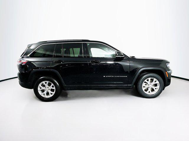 used 2023 Jeep Grand Cherokee car, priced at $29,689