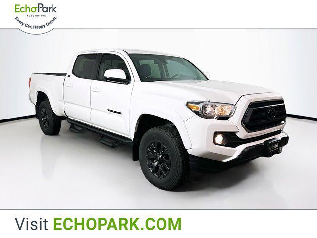 used 2023 Toyota Tacoma car, priced at $30,497