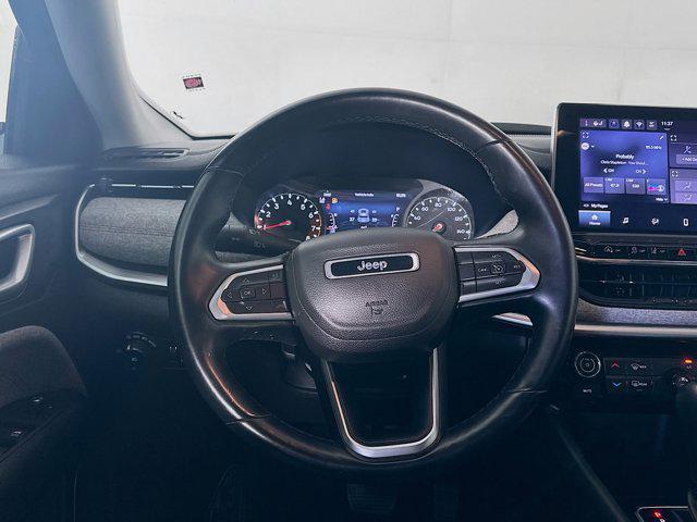 used 2022 Jeep Compass car, priced at $21,197