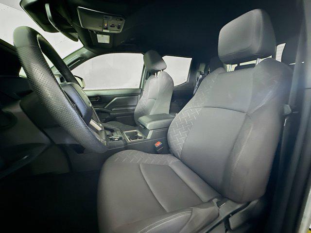 used 2024 Toyota Tacoma car, priced at $36,797