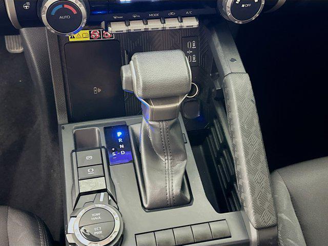 used 2024 Toyota Tacoma car, priced at $36,797