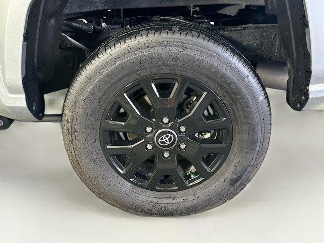 used 2024 Toyota Tacoma car, priced at $36,797