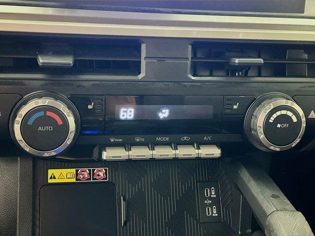 used 2024 Toyota Tacoma car, priced at $36,797