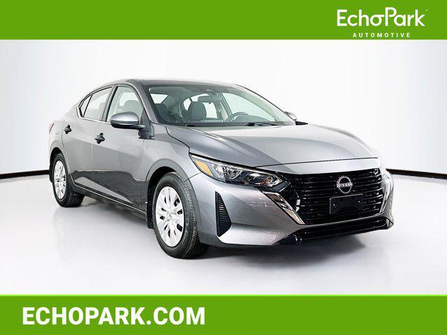 used 2024 Nissan Sentra car, priced at $17,497