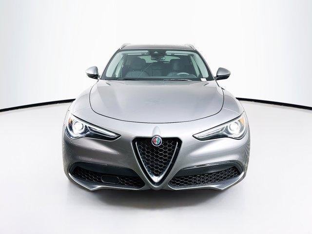 used 2021 Alfa Romeo Stelvio car, priced at $23,189
