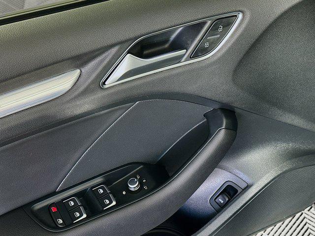 used 2020 Audi A3 car, priced at $17,997