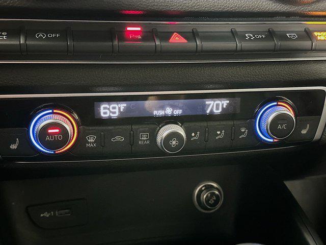 used 2020 Audi A3 car, priced at $17,997