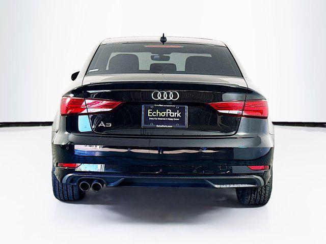 used 2020 Audi A3 car, priced at $17,997