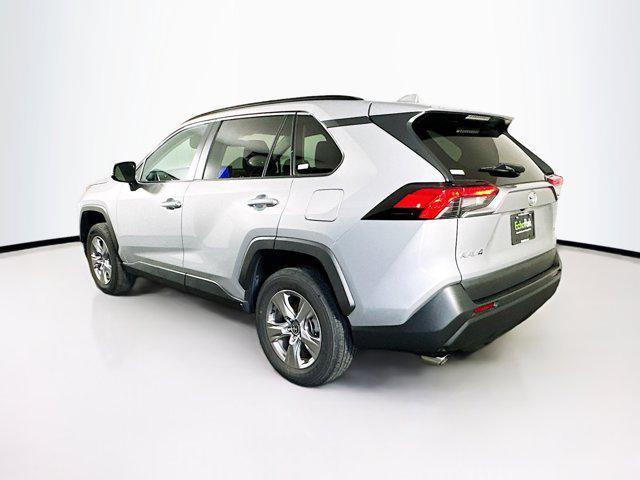 used 2024 Toyota RAV4 car, priced at $27,597
